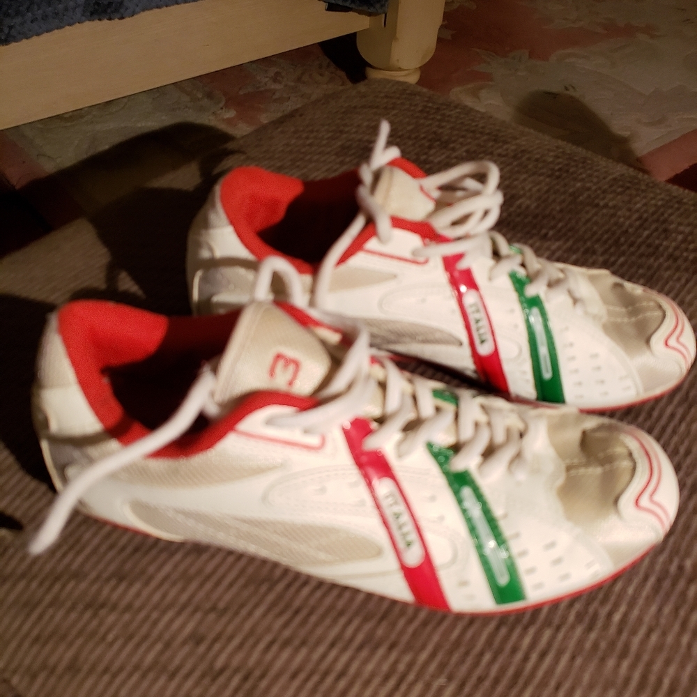 Men's ITALIA snickers - Picture 5 of 9